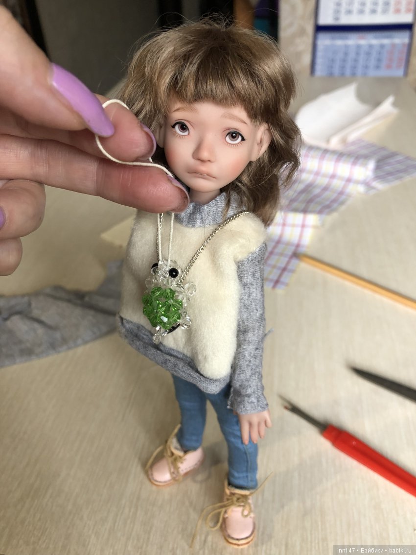 Моя Эноки, любовь с первого взгляда