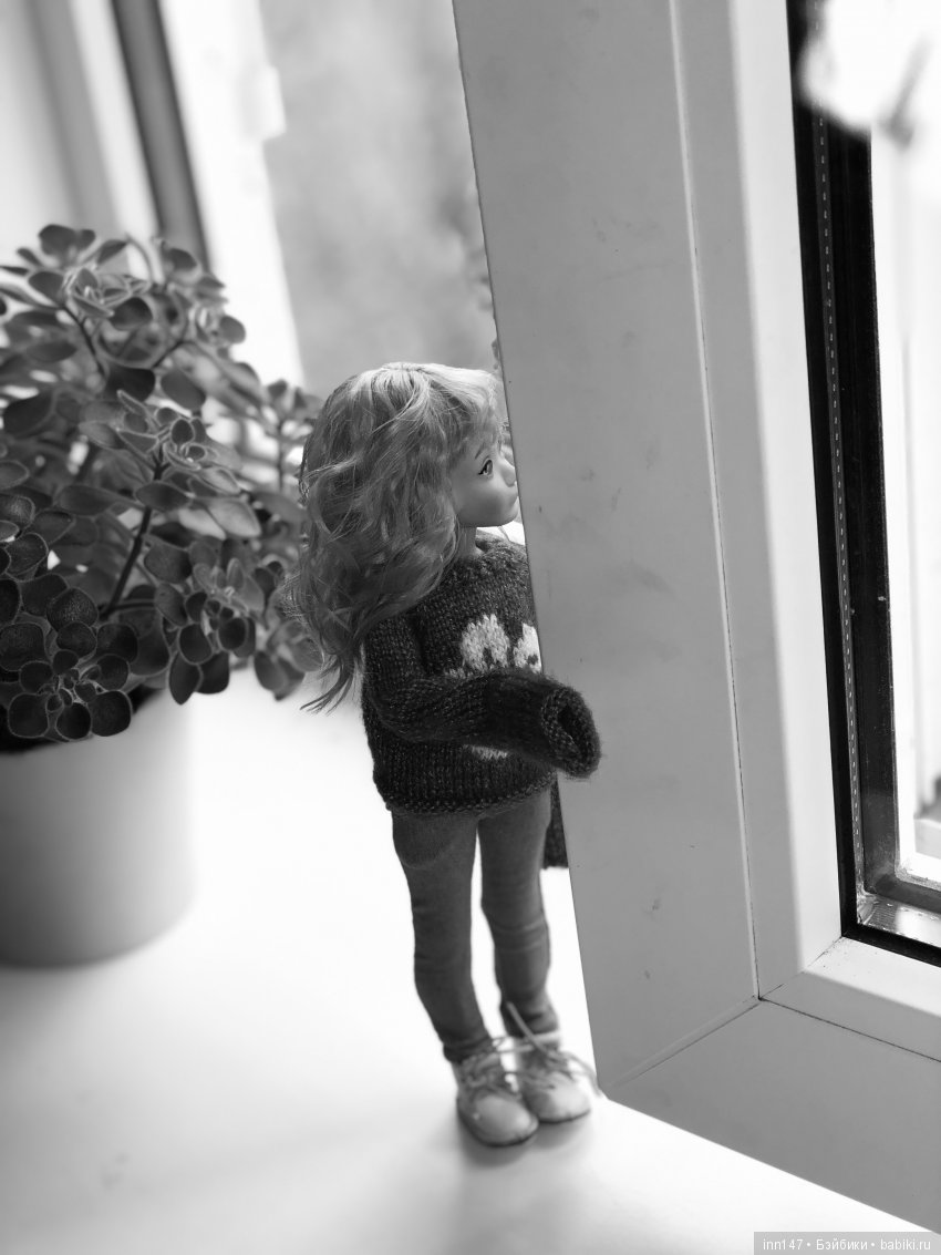 Моя Эноки, любовь с первого взгляда