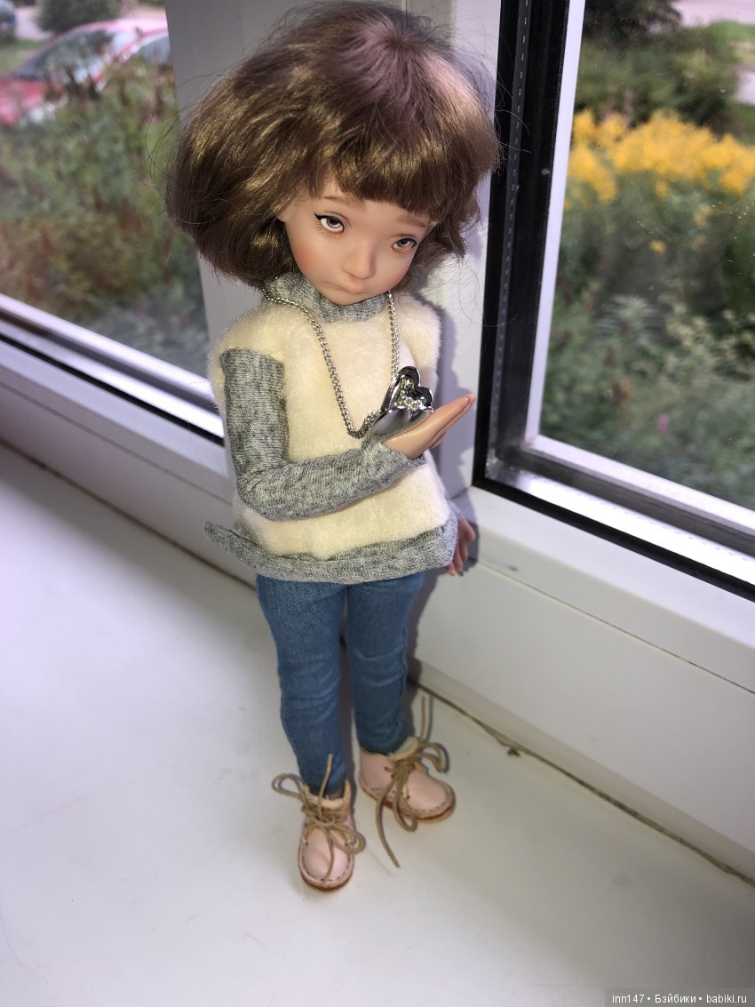 Моя Эноки, любовь с первого взгляда