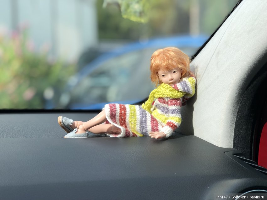 Моя Эноки, любовь с первого взгляда