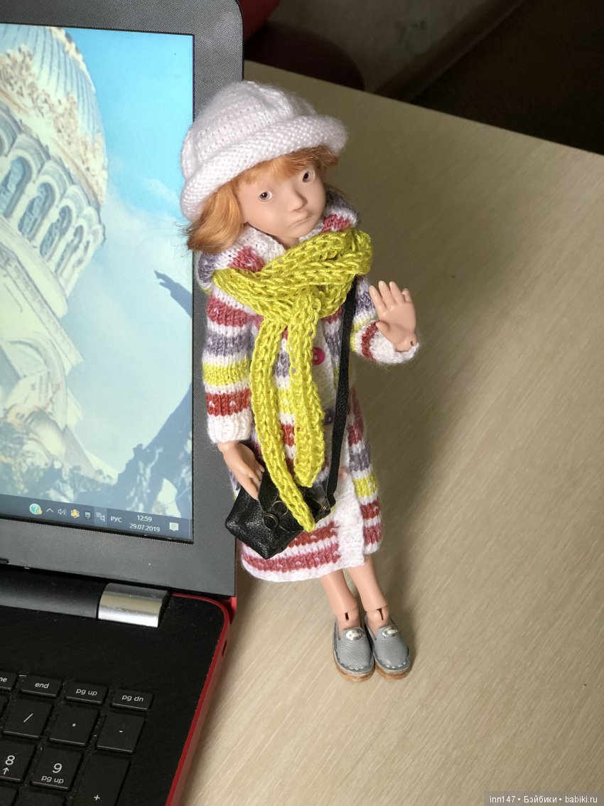 Моя Эноки, любовь с первого взгляда