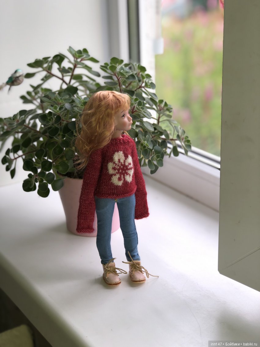 Моя Эноки, любовь с первого взгляда