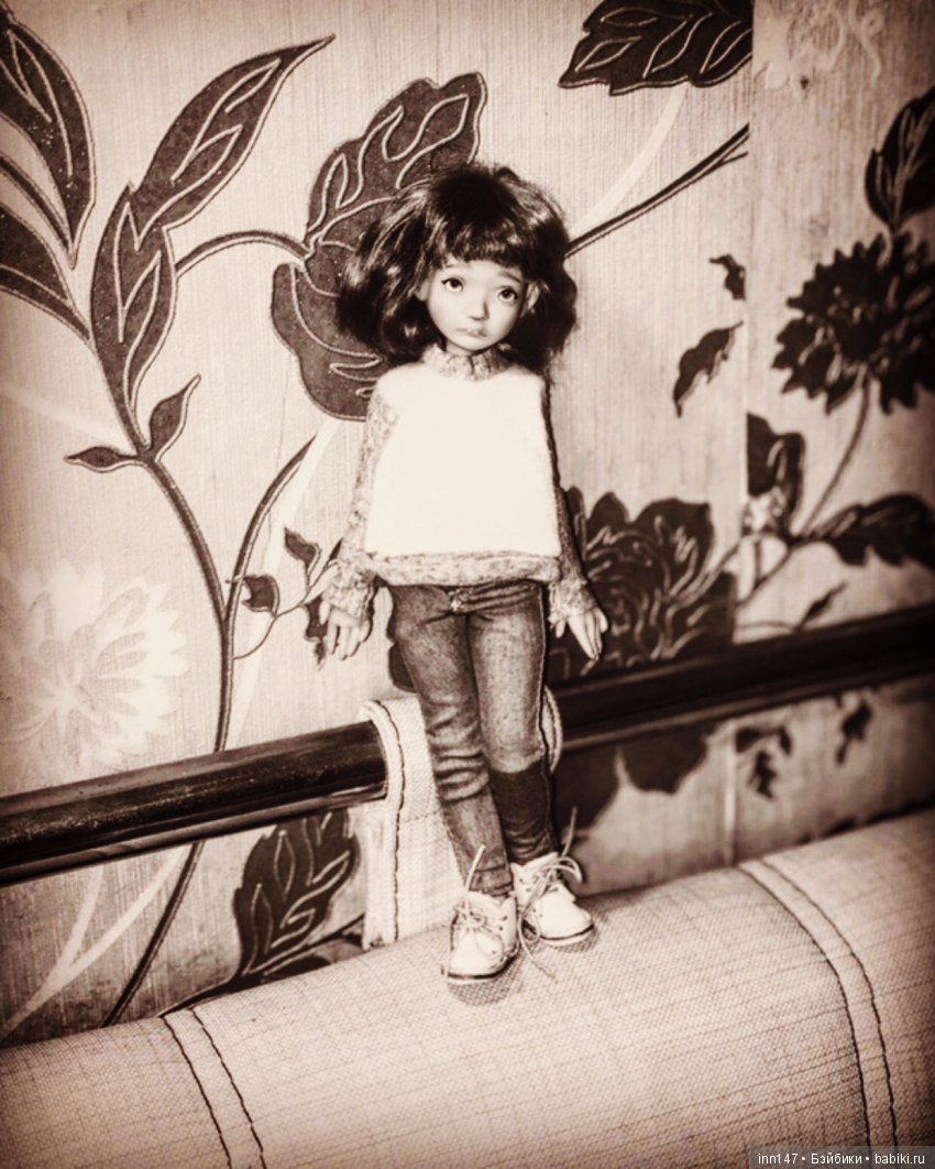 Моя Эноки, любовь с первого взгляда