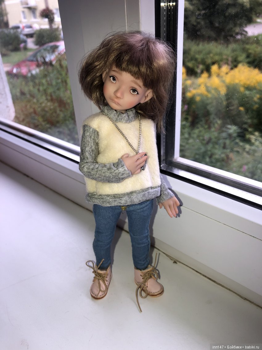 Моя Эноки, любовь с первого взгляда