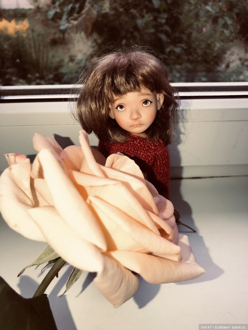 Моя Эноки, любовь с первого взгляда