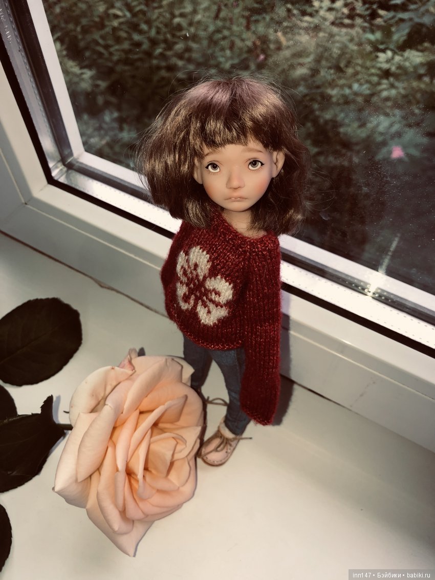 Моя Эноки, любовь с первого взгляда