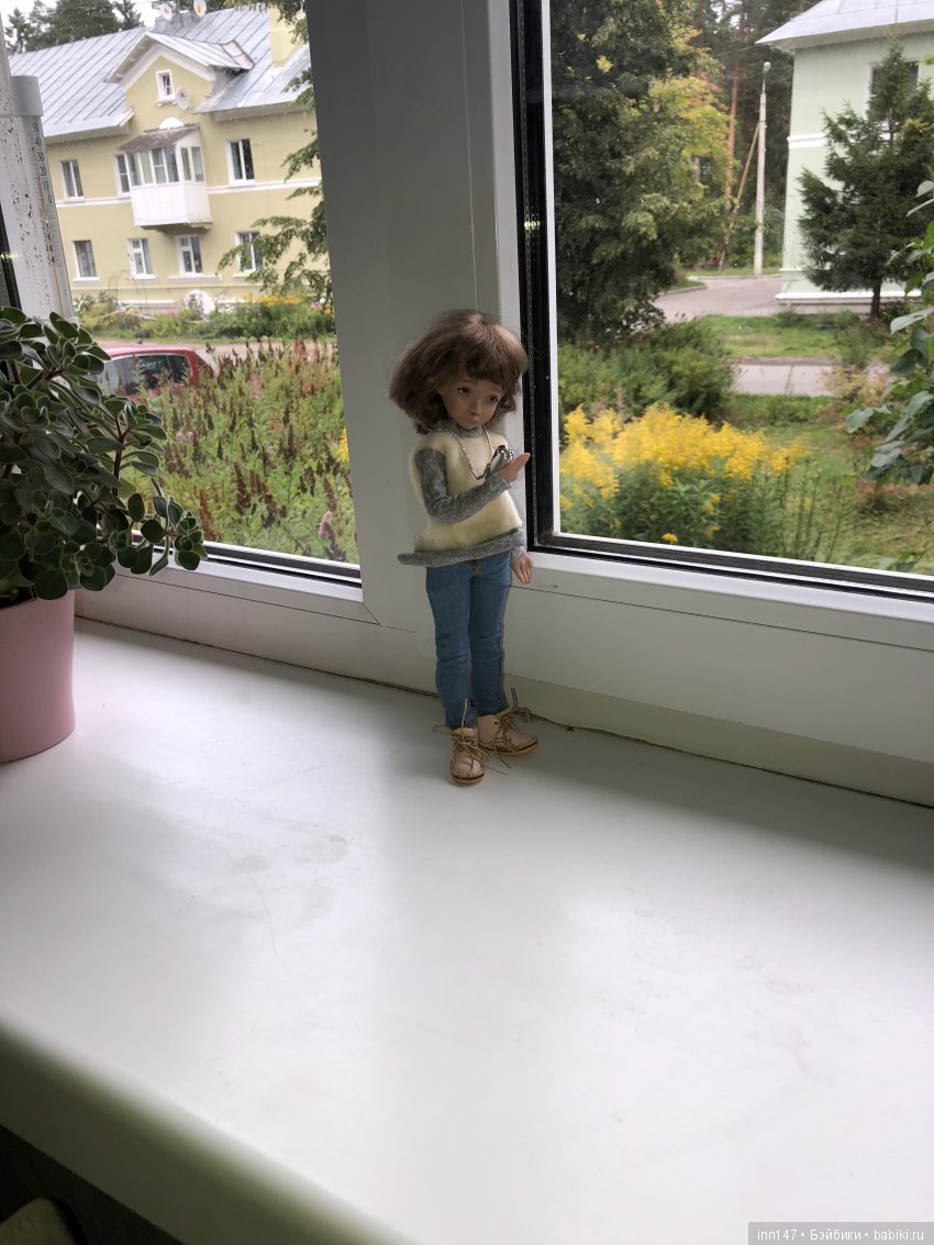 Моя Эноки, любовь с первого взгляда