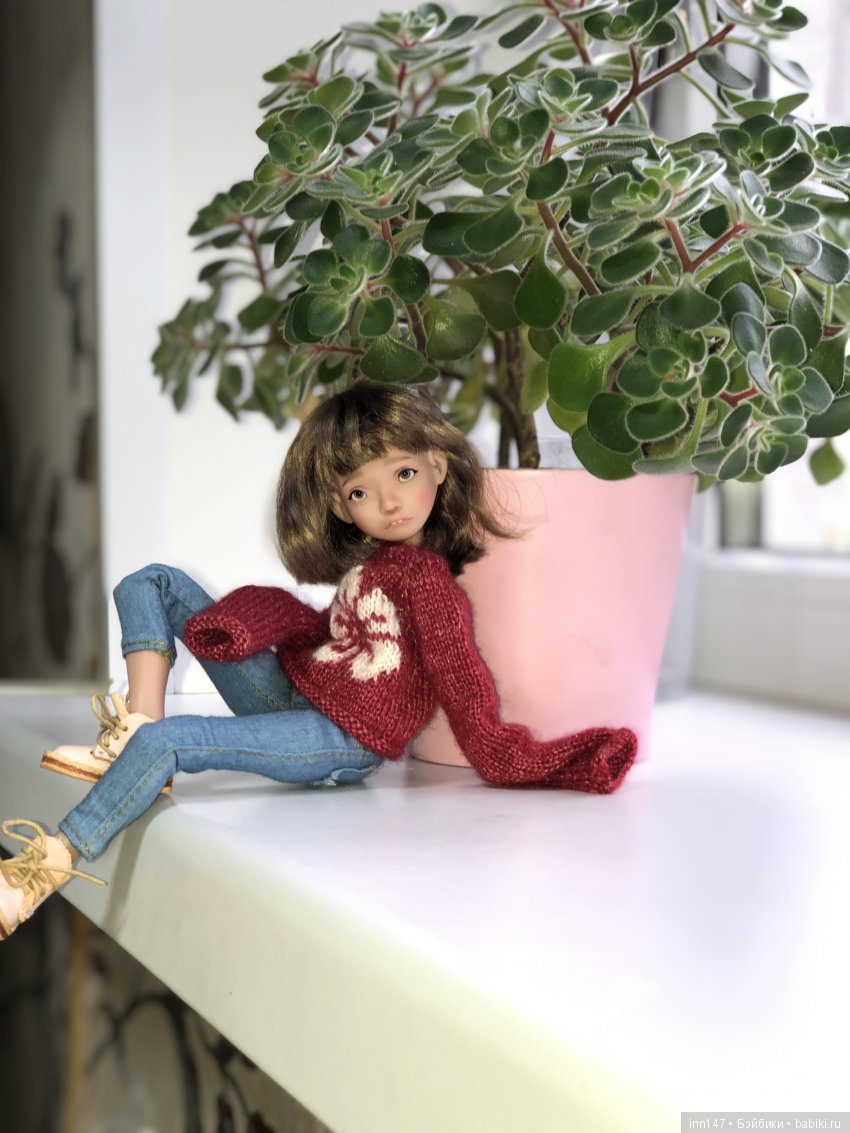 Моя Эноки, любовь с первого взгляда