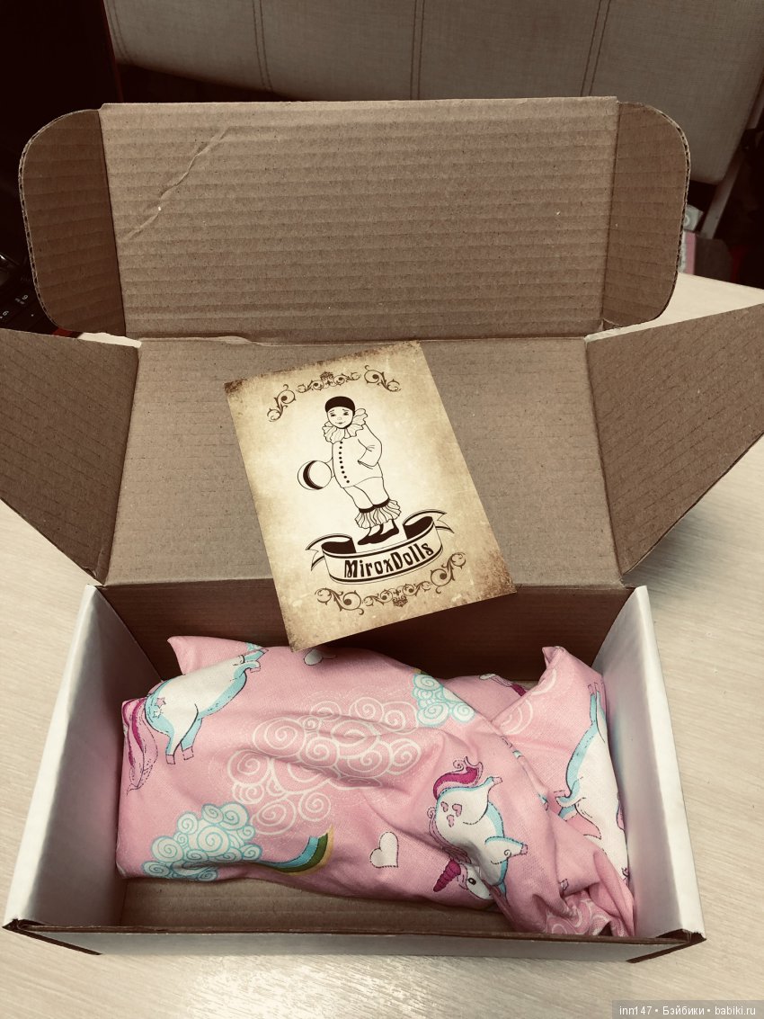 Лея от Оксаны Мироновой. Маленький ангел❤️ (фото 4)