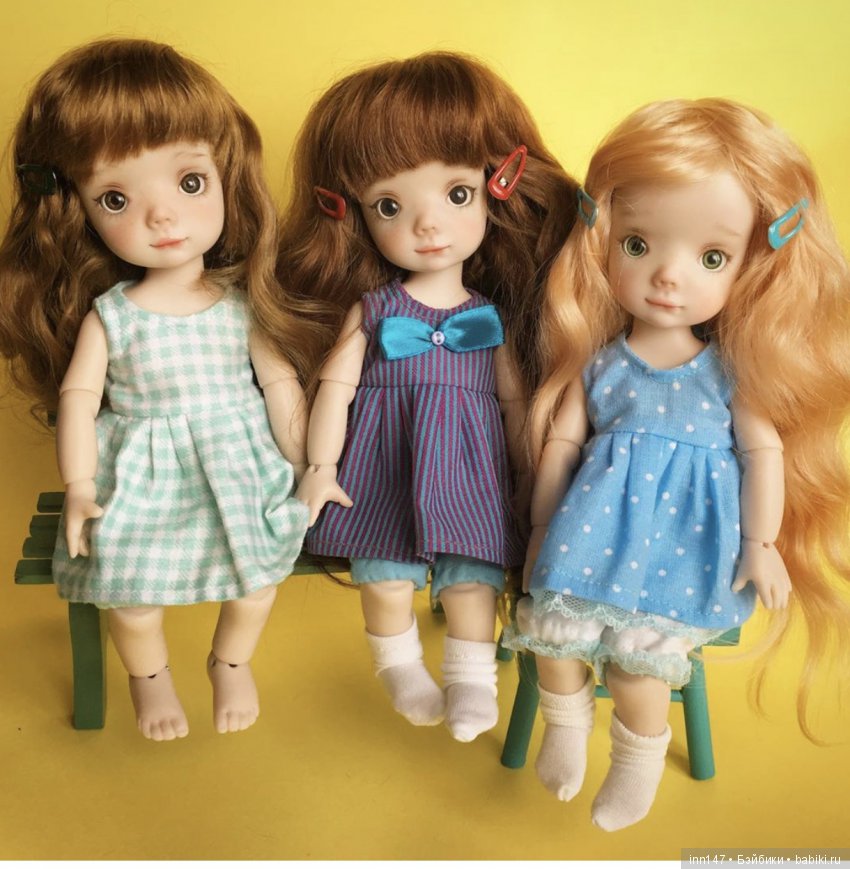 Лея от Оксаны Мироновой. Маленький ангел❤️