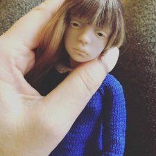 Моя Птичка Лора прилетела ко мне