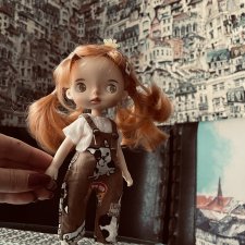 Парад комбинезонов на монст и подружек