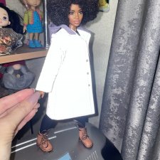 Осенние плащики, как всегда пришли не с одним