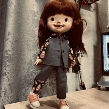 Костюм на Amy doll