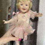 Балеринка от Эштона Дрейка с документами и коробкой