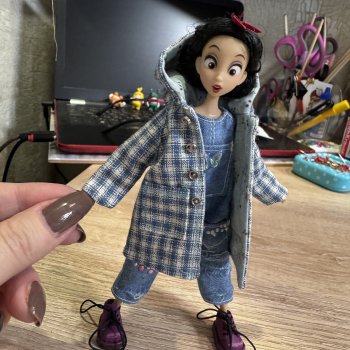 Любовь к пальто у Пижамки