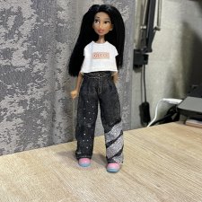 Джинсы на рост 16-16.5 см