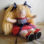 Мои вальдорфские куклы