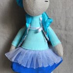 Мои лошадки. Игрушки ручной работы