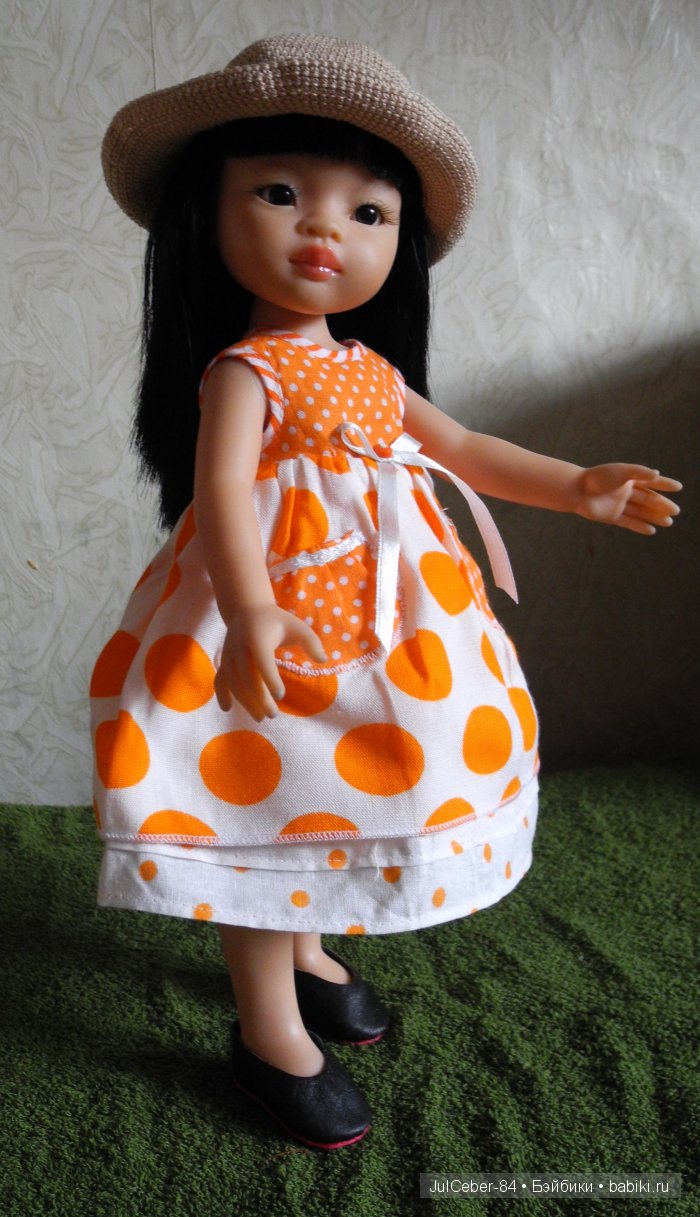 Лето, лето — Одежда и обувь для кукол своими руками: фото