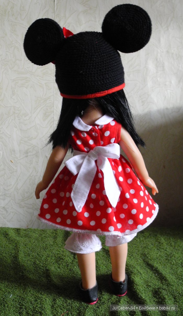Лето, лето — Одежда и обувь для кукол своими руками: фото (фото 9)