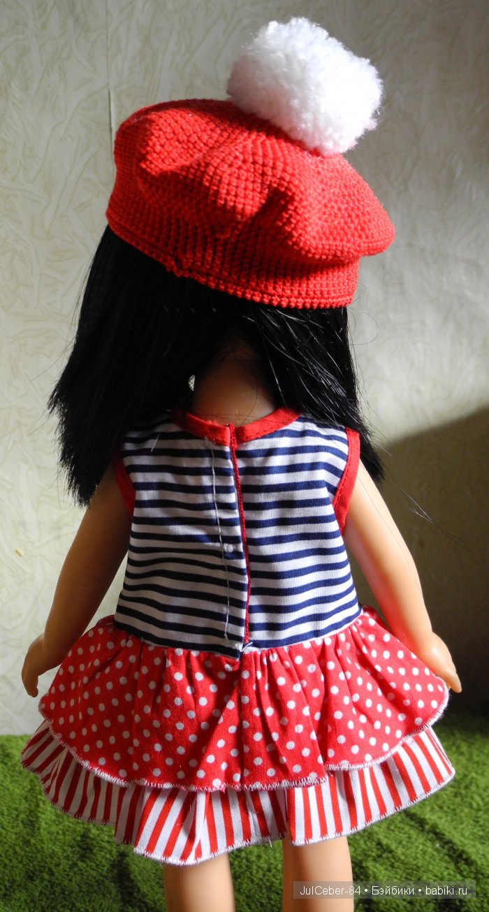 Лето, лето — Одежда и обувь для кукол своими руками: фото