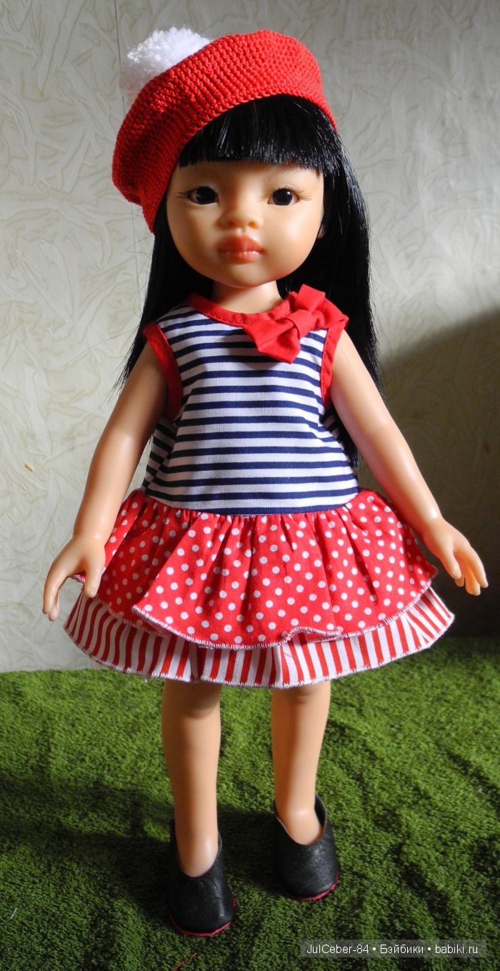 Лето, лето — Одежда и обувь для кукол своими руками: фото