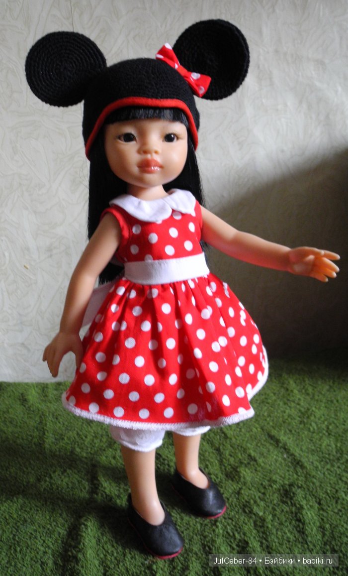 Лето, лето — Одежда и обувь для кукол своими руками: фото (фото 6)
