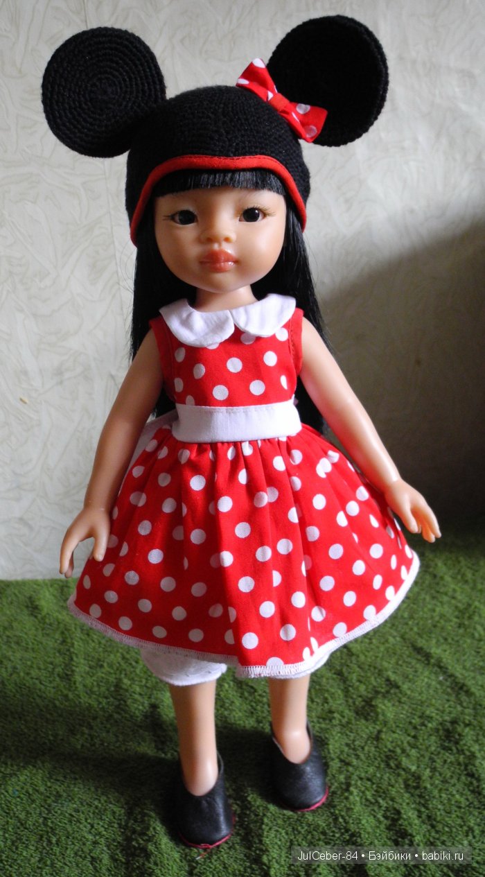 Лето, лето — Одежда и обувь для кукол своими руками: фото (фото 8)