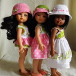 Новенькая колекция на Paola Reina