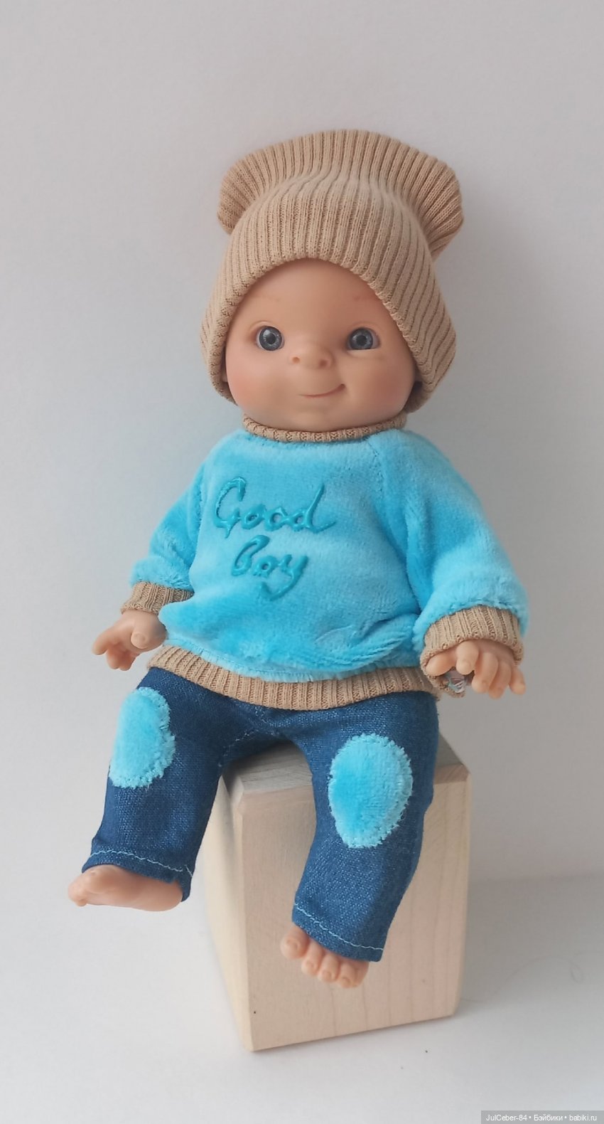 Модные малыши Paolitos — Одежда и обувь для кукол своими руками: фото