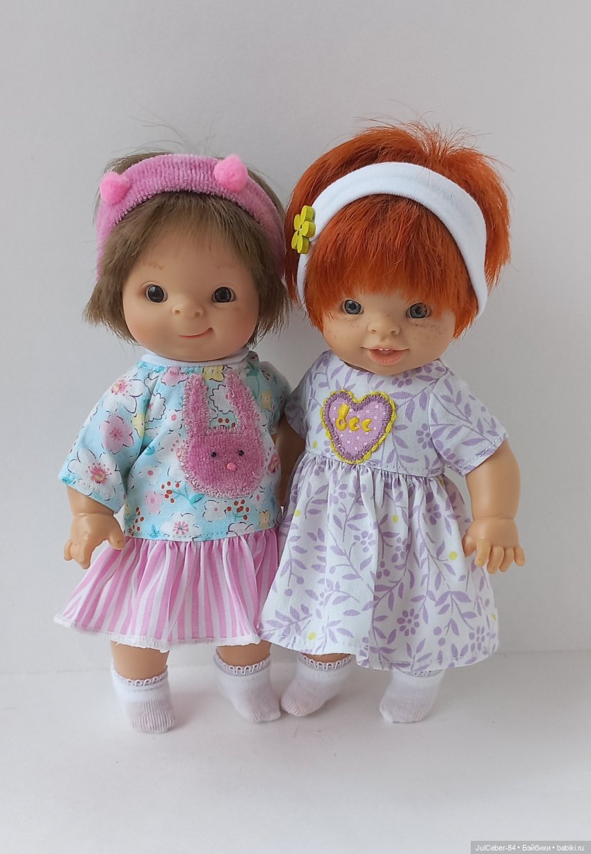 Модные малыши Paolitos — Одежда и обувь для кукол своими руками: фото