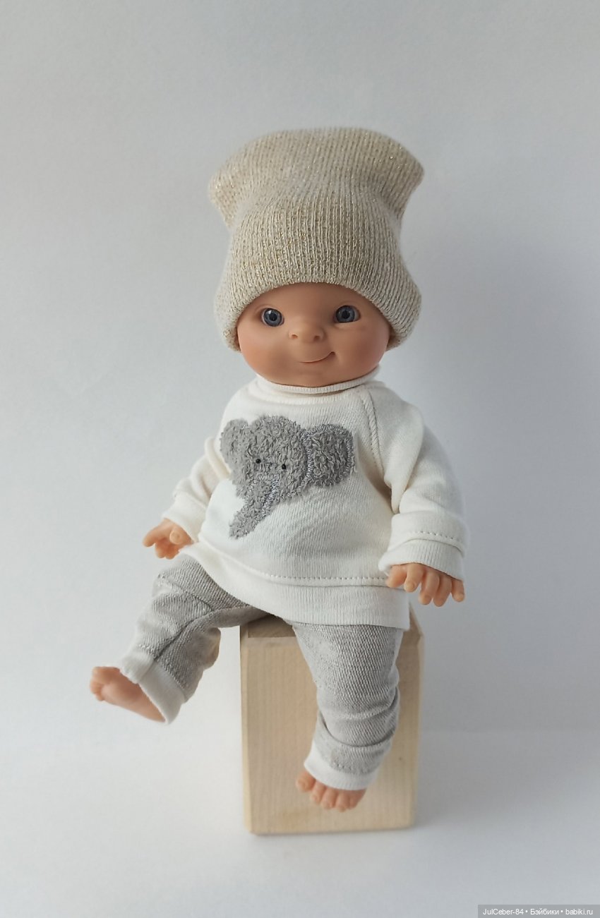 Модные малыши Paolitos — Одежда и обувь для кукол своими руками: фото