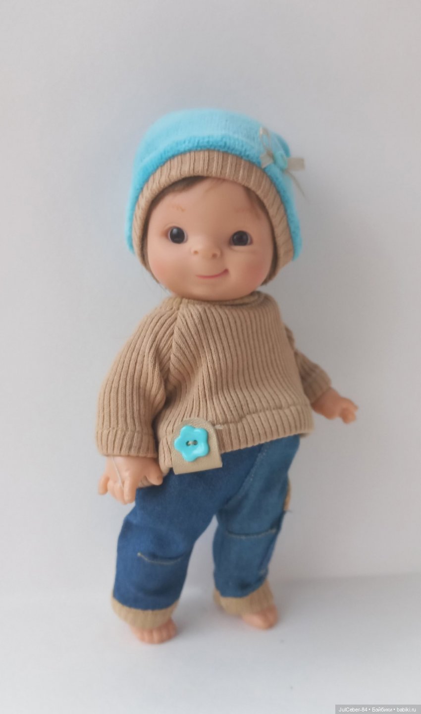 Модные малыши Paolitos — Одежда и обувь для кукол своими руками: фото
