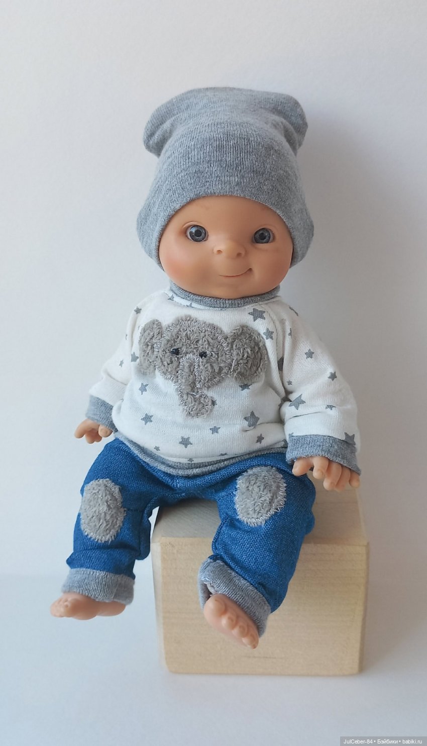 Модные малыши Paolitos — Одежда и обувь для кукол своими руками: фото