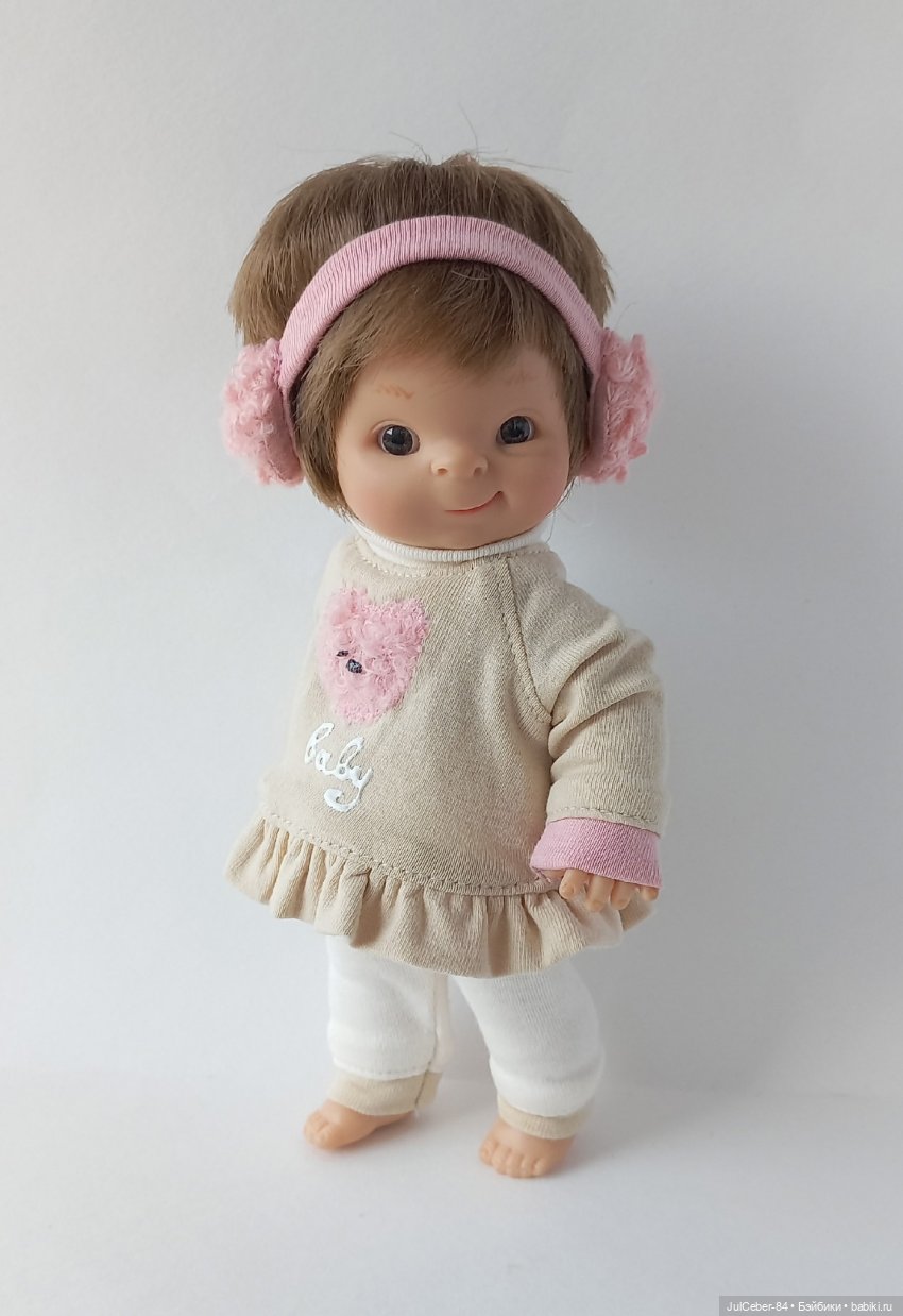 Модные малыши Paolitos — Одежда и обувь для кукол своими руками: фото