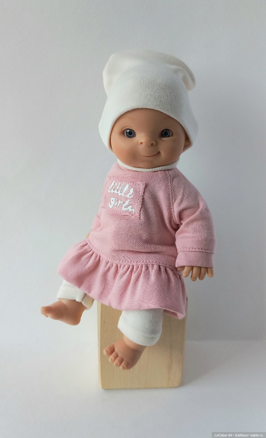 Модные малыши Paolitos — Одежда и обувь для кукол своими руками: фото