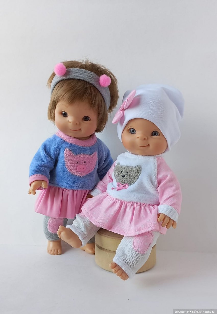Модные малыши Paolitos — Одежда и обувь для кукол своими руками: фото