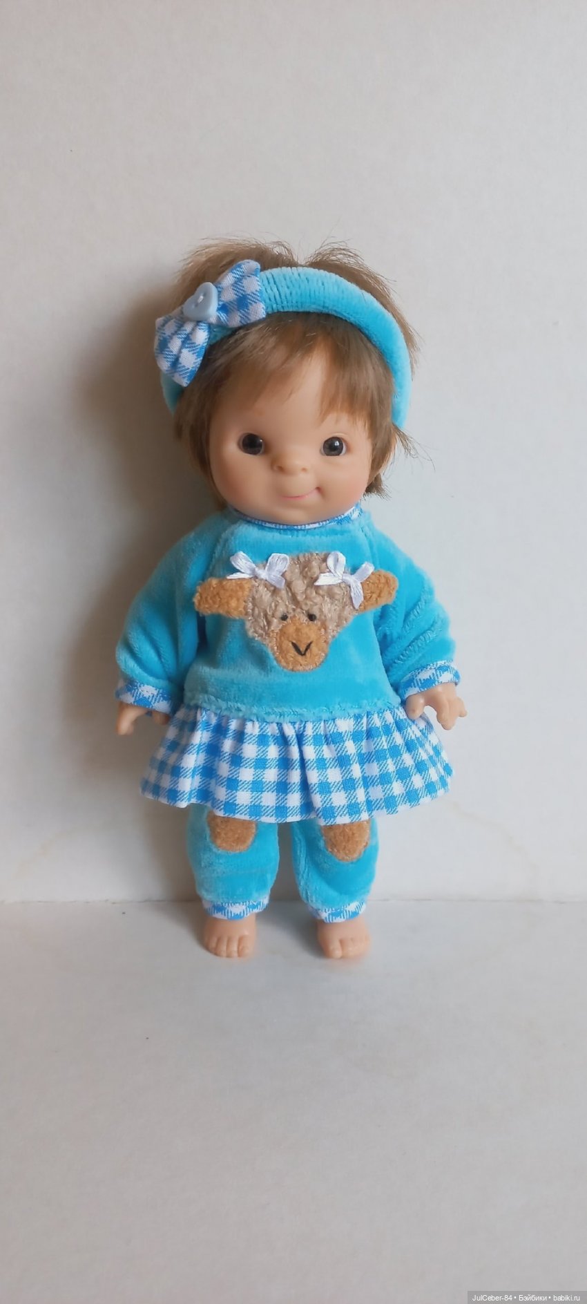 Модные малыши Paolitos — Одежда и обувь для кукол своими руками: фото
