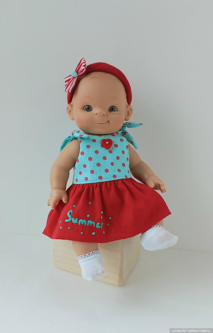 Модные малыши Paolitos — Одежда и обувь для кукол своими руками: фото