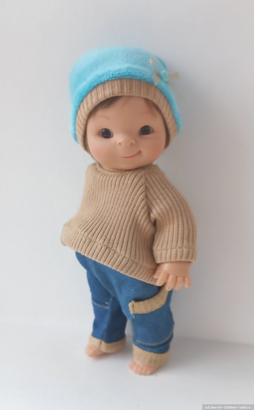 Модные малыши Paolitos — Одежда и обувь для кукол своими руками: фото