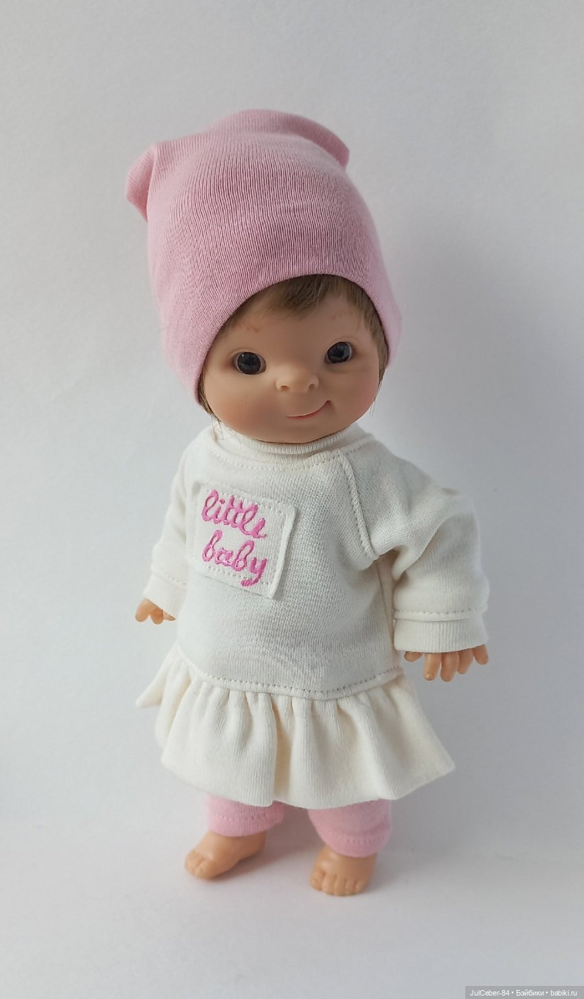 Модные малыши Paolitos — Одежда и обувь для кукол своими руками: фото