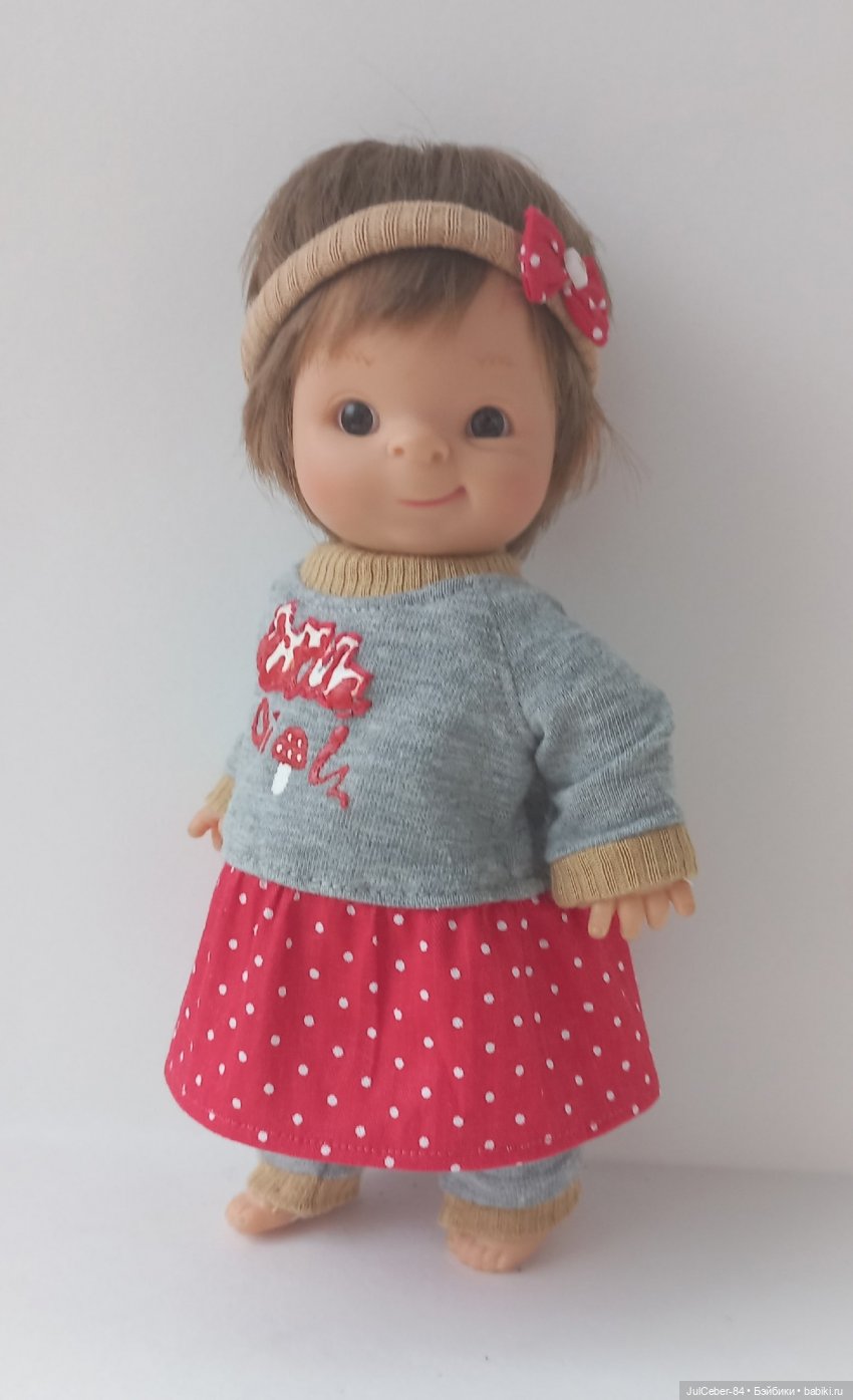 Модные малыши Paolitos — Одежда и обувь для кукол своими руками: фото