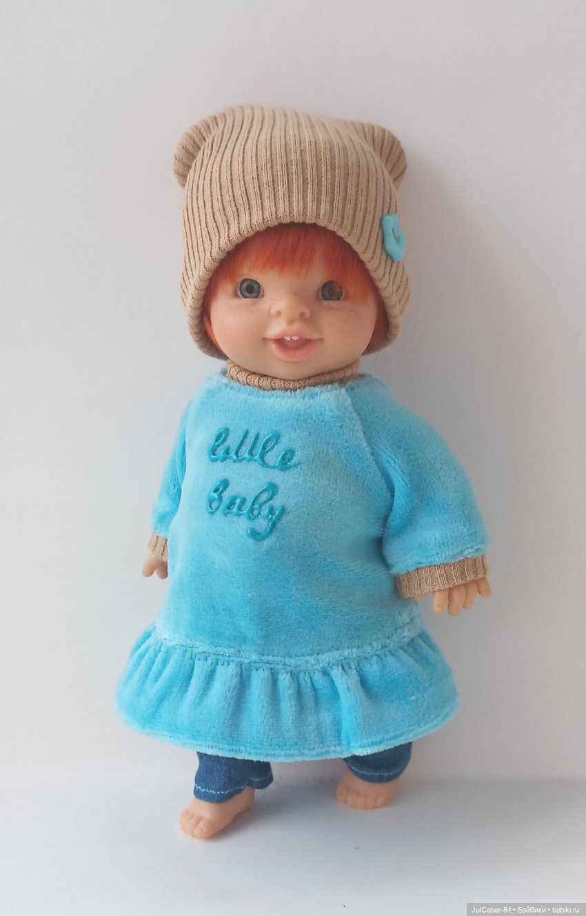 Модные малыши Paolitos — Одежда и обувь для кукол своими руками: фото