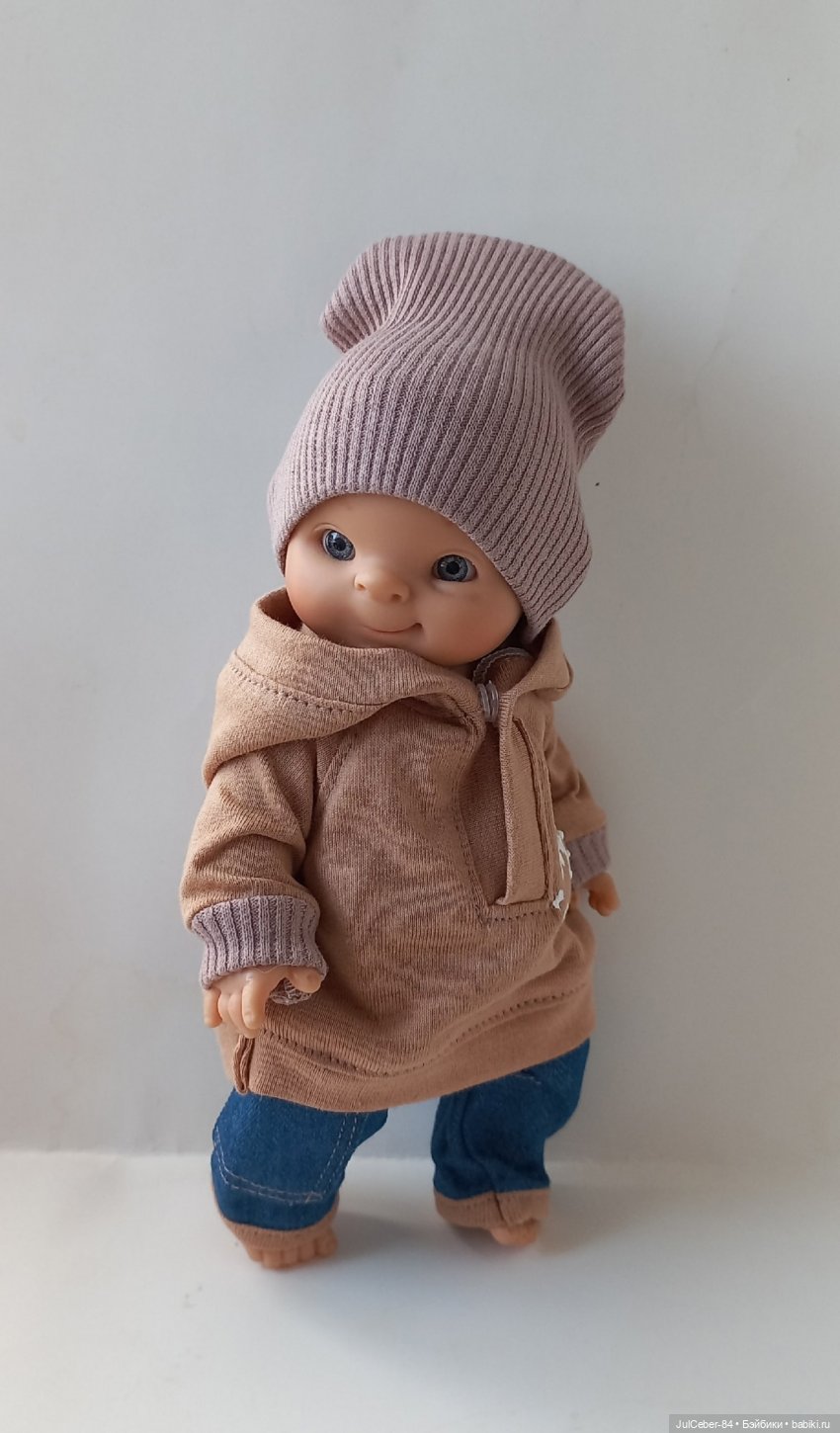 Модные малыши Paolitos — Одежда и обувь для кукол своими руками: фото