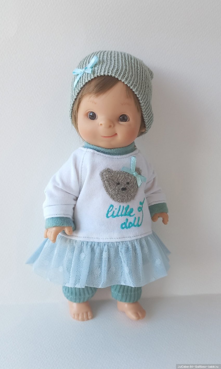 Модные малыши Paolitos — Одежда и обувь для кукол своими руками: фото
