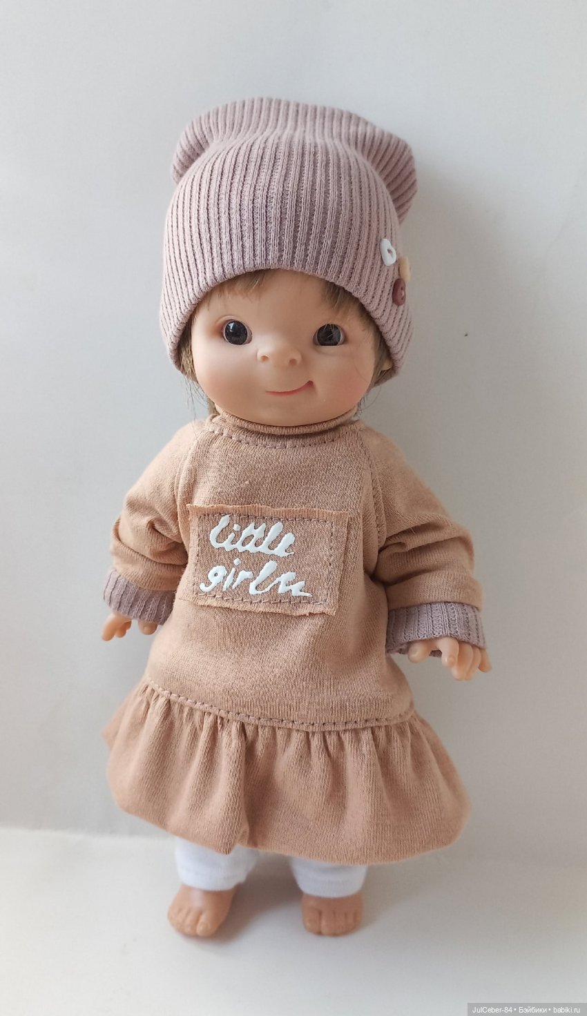 Модные малыши Paolitos — Одежда и обувь для кукол своими руками: фото