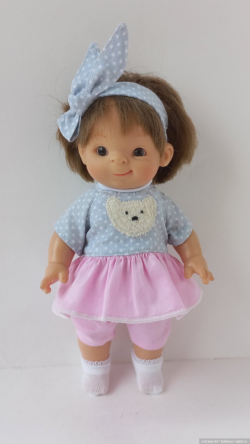 Модные малыши Paolitos — Одежда и обувь для кукол своими руками: фото