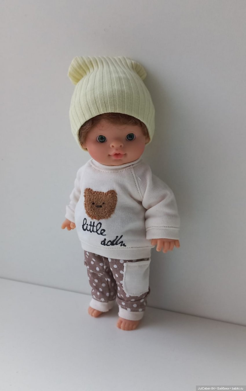 Весенняя коллекция для Paolitos