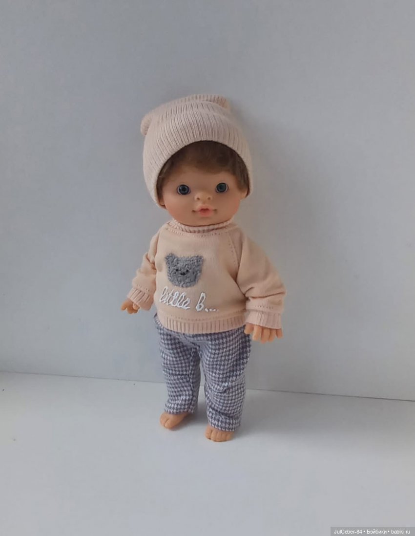 Весенняя коллекция для Paolitos